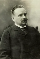 Porträt von Edmond Perrier