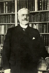 Porträt von Edouard Robin