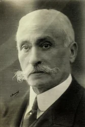 Porträt von Jules Pams