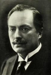 Porträt von Ludovic Naudeau