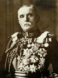 Porträt von Marschall John French