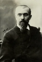 Porträt von Rene Doumic