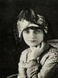 Porträt der Comtesse de Noailles