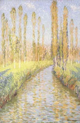 La Bastide du Vert im Herbst