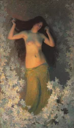 Die Schönheit, 1900