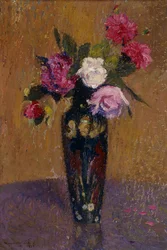 Vase de Fleurs, 1916