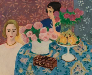 Chinesische Schatulle (Le Coffret chinois)