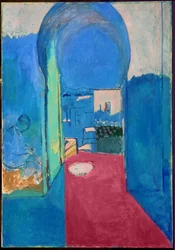 Eingang zur Kasbah