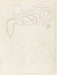 Hérodiade, Szene ll, Platte elf aus Poesies de Mallarmé