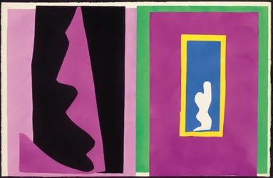 Jazz, Tériade, Paris