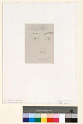 Josette Gris (seraphisch)