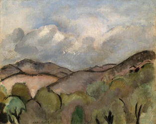 Le Mont Chauve in Nizza