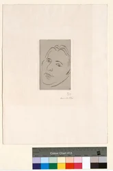 Der Pianist Alfred Cortot
