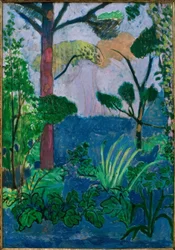 Marokkanische Landschaft (Die Akanthus)