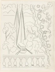 Soupir, Platte fünf aus Poesies de Mallarmé