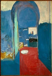 Tanger – Eingang zur Kasbah