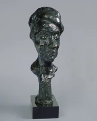 Die Tochter des Künstlers, Marguerite
