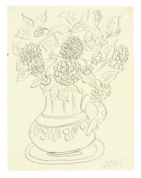 Der Blumenstrauß