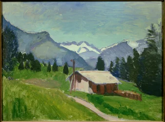 Die Savoyer Alpen 1901