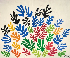 Die Garbe (La Gerbe)