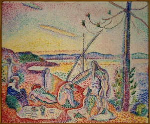 Luxe, Calme et Volupté 1904