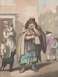 Rufe von London, Nr. 3: Letzte Sterbensrede und Beichte, 20. Februar 1799