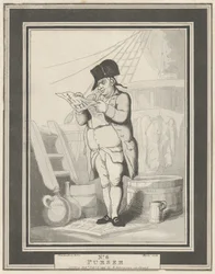 Nr. 6: Zahlmeister, 15. Februar 1799