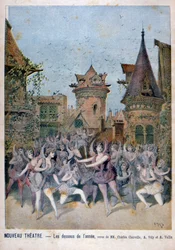 Les Dessous de l