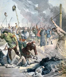 Massaker in China, 1891