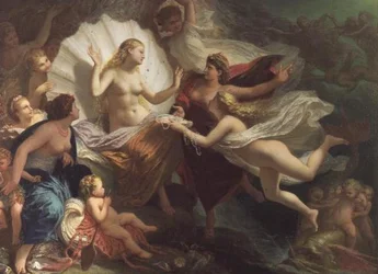 Die Geburt der Venus