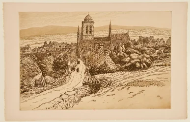 [Bretonische Kirche]