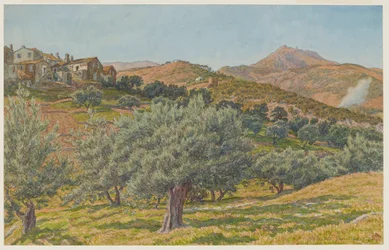 Puig del Mas. La Salette und Madeloc, Banyuls