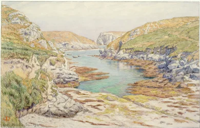 Sterhouen [Stêr-Ouen], Belle-Île-en-Mer