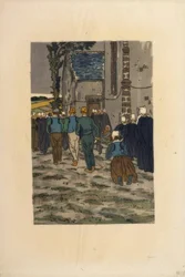 Die Vergebung von Sainte-Anne-la-Palud