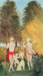 Das glückliche Quartett, 1902