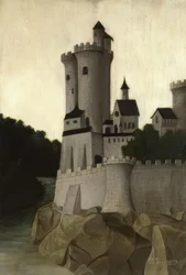 Eine Zitadelle