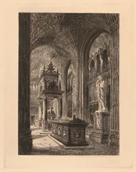 Westminster, Henry VII Kapelle