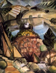 Der See, 1911