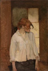 „A Montrouge“ – Rosa La Rouge