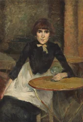 In der Bastille (Jeanne Wenz)