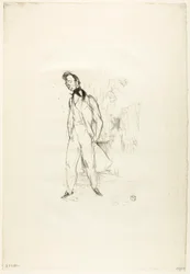 Adolphe oder Der traurige junge Mann