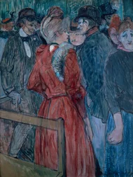 Im Moulin de la Galette