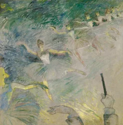 Balletttänzer