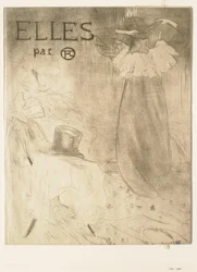 Umschlag der Mappe „Elles“
