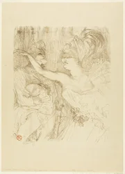 Guy und Mealy, in 