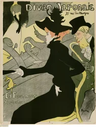 Le Divan Japonais