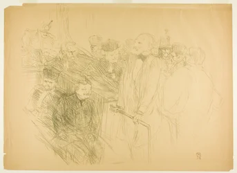 Der Arton-Prozess, Ribot gibt Beweise (zweite Platte)