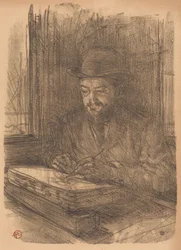 Der gute Graveur - Adolphe Albert