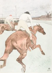 Der Jockey