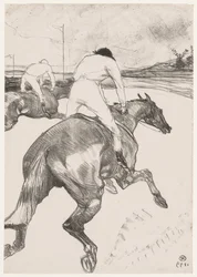 Der Jockey
